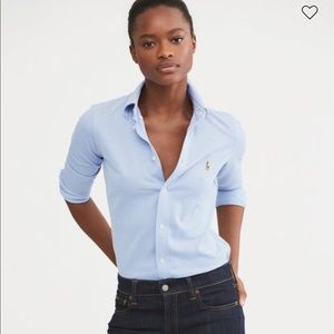 Ralph Lauren Slim Fit Button-Down